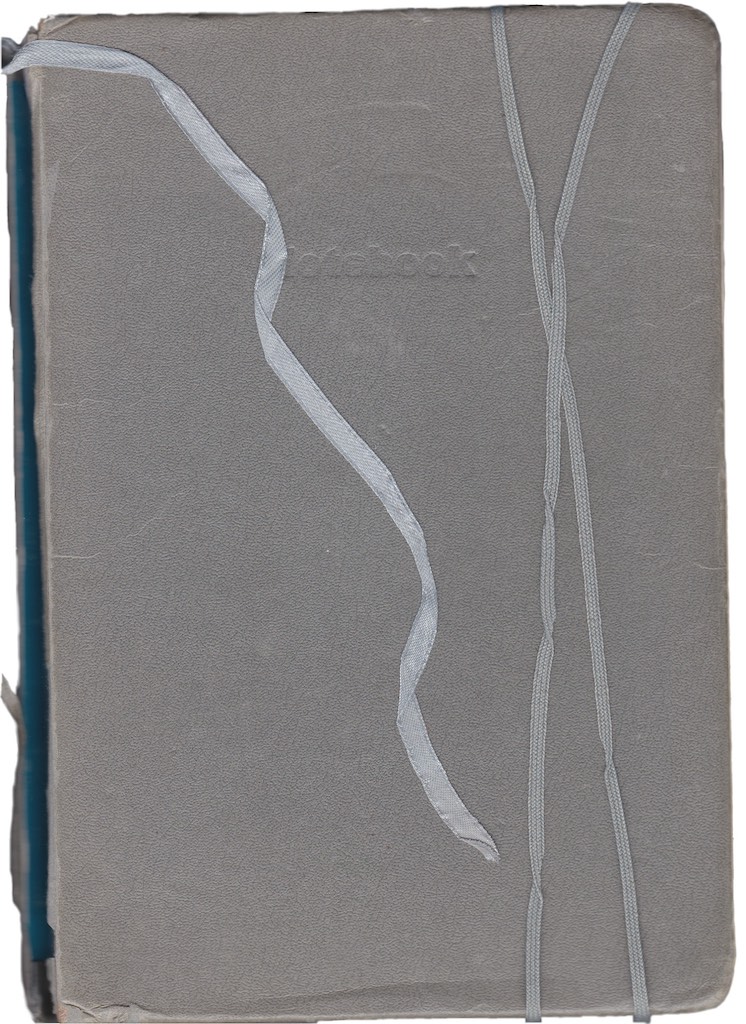 Grey journal cover